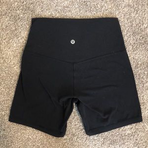Lululemon Align Shorts!
